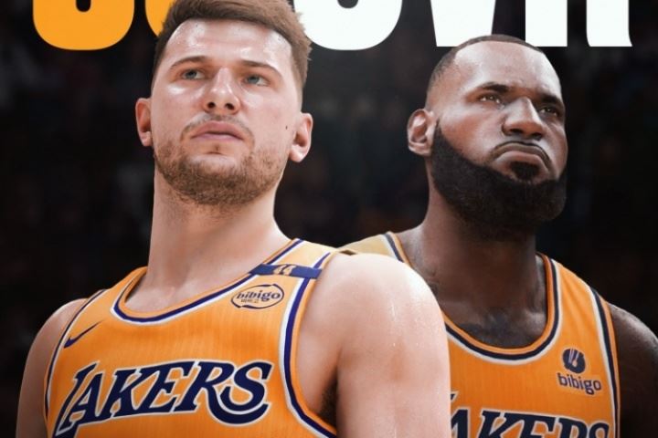 高了or低了?东契奇与詹姆斯2K26能力值泄露 二人皆为96!