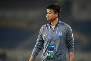 津媒谈津门虎输海牛:体能缺失,在对方凶猛逼抢下缺乏正确应对